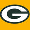 NFL Green Bay Packers Large Logo Google Pixelbook Go Skin